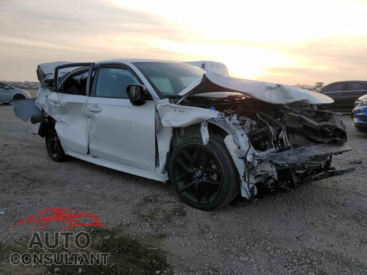 HONDA CIVIC 2024 - 2HGFE2F53RH537014