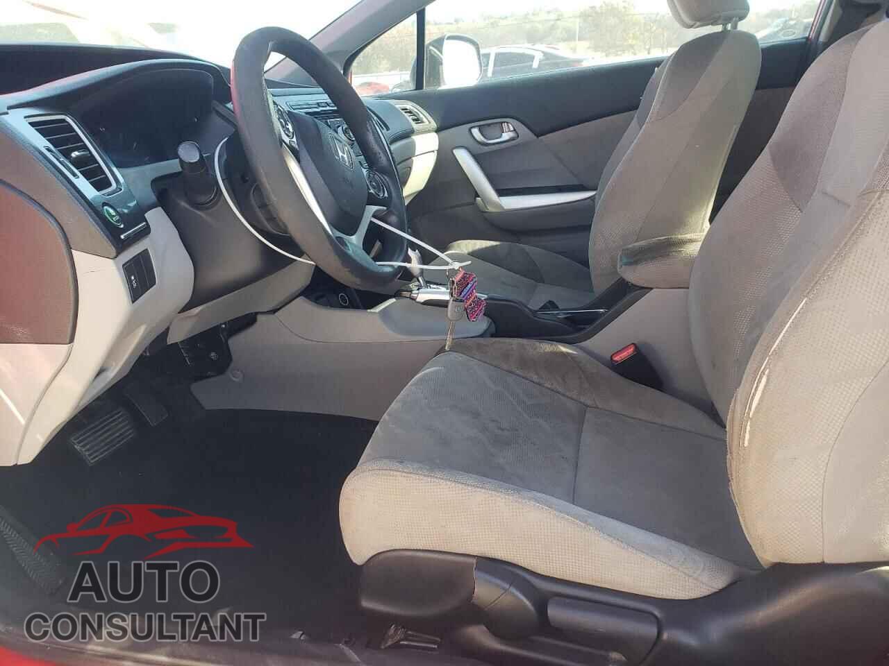 HONDA CIVIC 2012 - 2HGFG4A55CH702100
