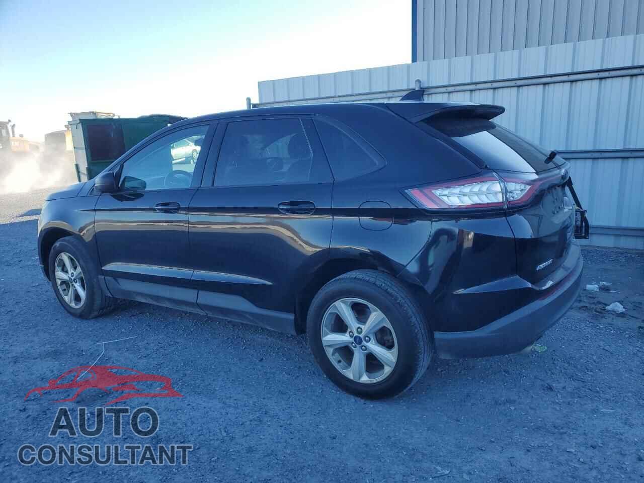 FORD EDGE 2017 - 2FMPK4G90HBC59002