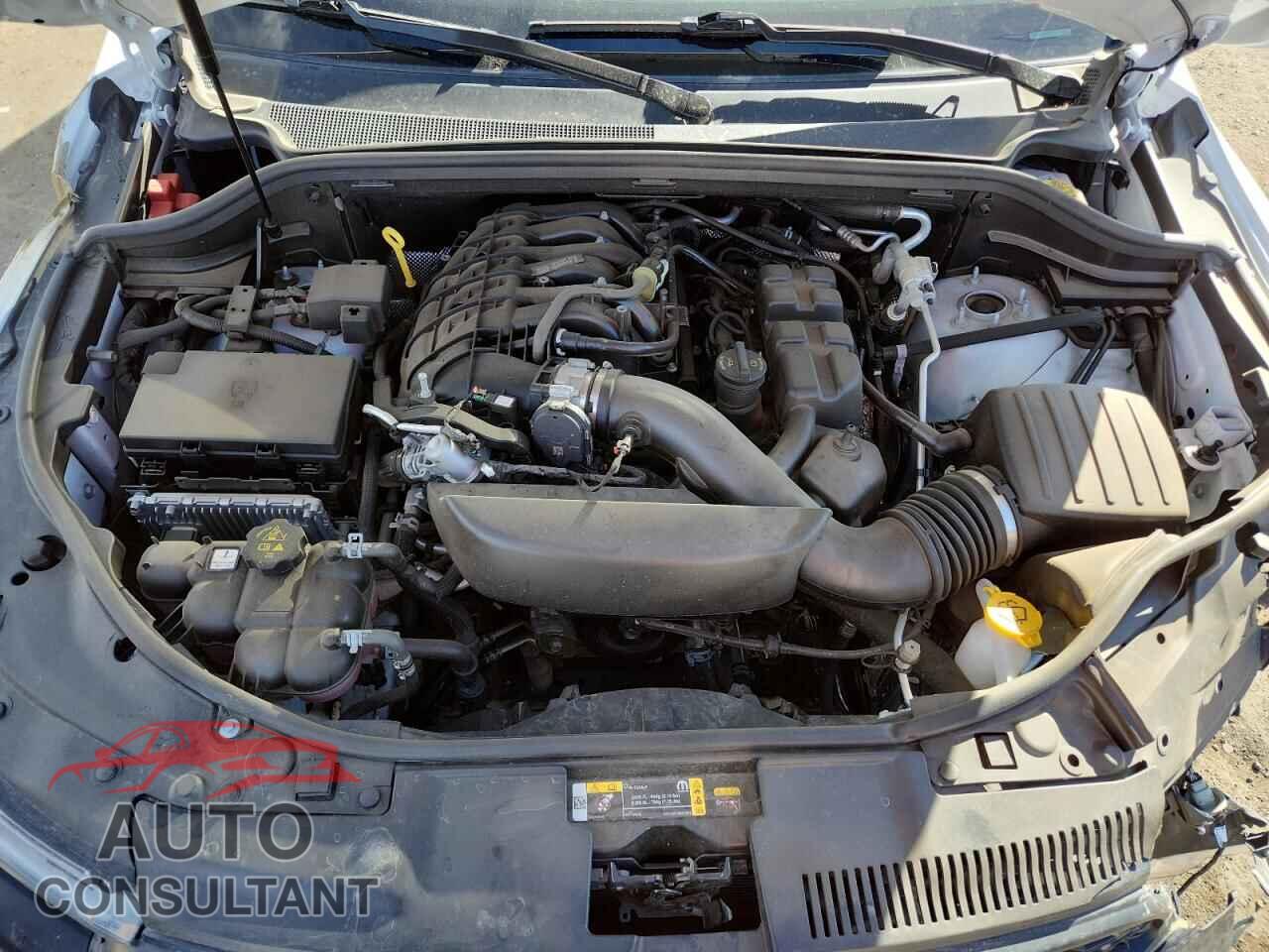 DODGE DURANGO 2024 - 1C4RDJDG8RC213010