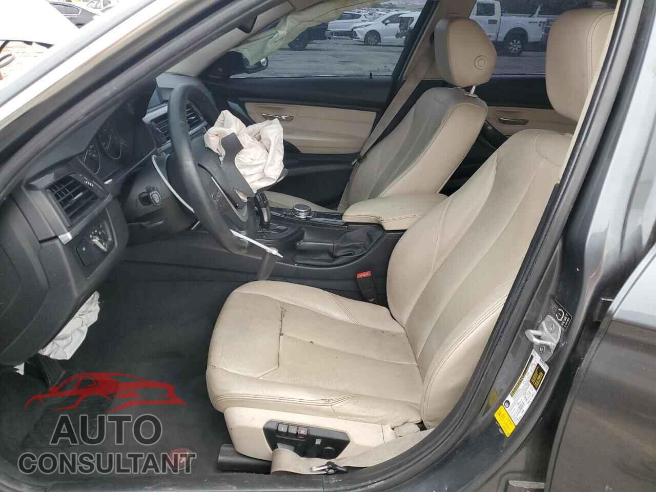 BMW 3 SERIES 2015 - WBA3A5G51FNS87995