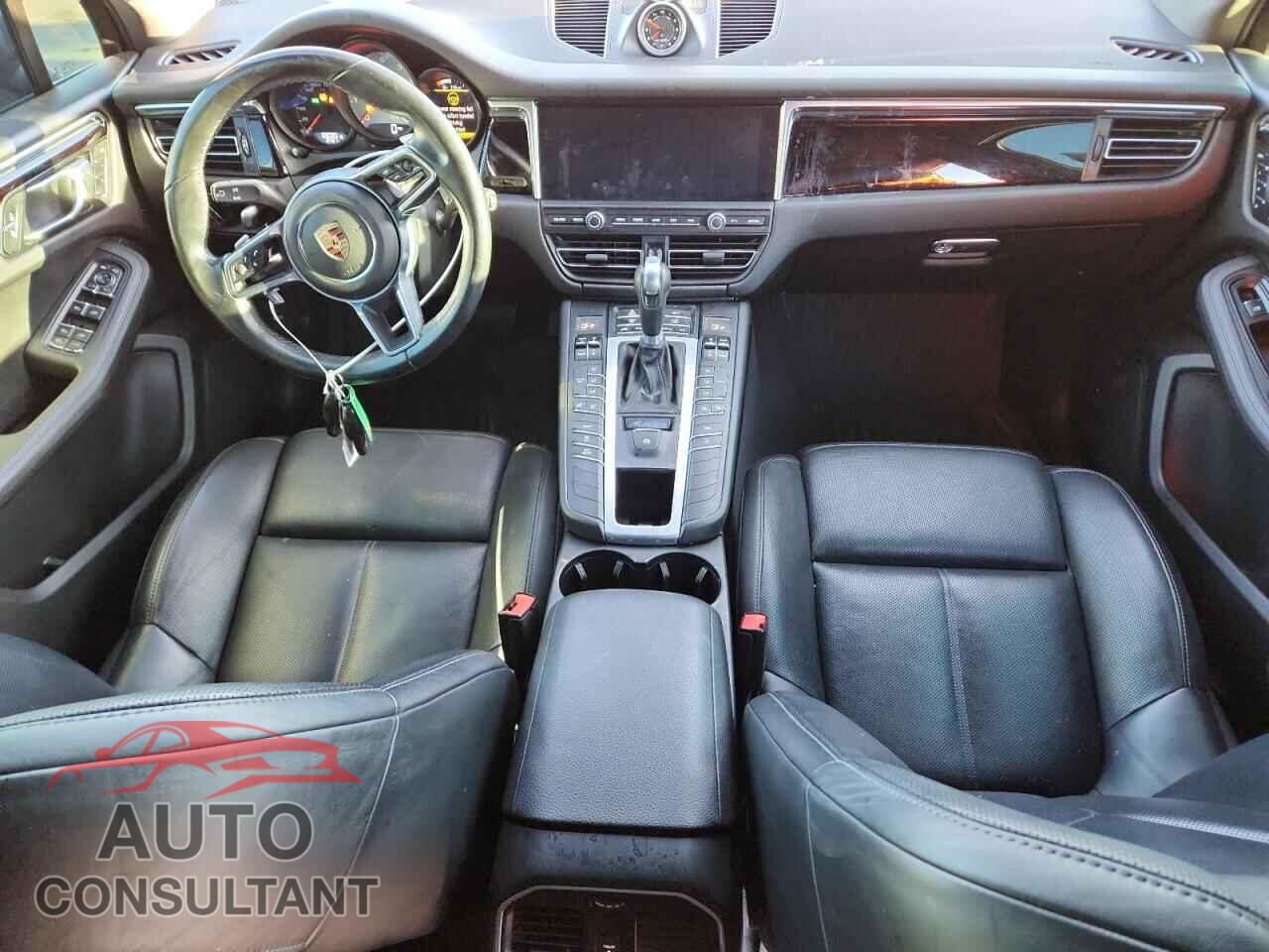 PORSCHE MACAN 2020 - WP1AB2A53LLB31039