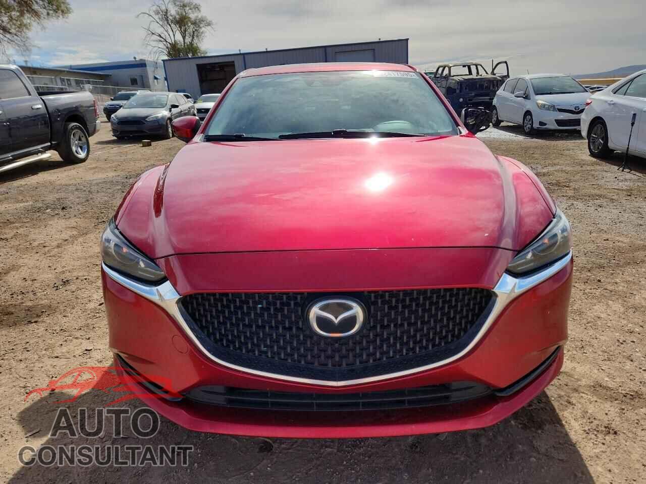 MAZDA 6 2021 - JM1GL1VM2M1620100