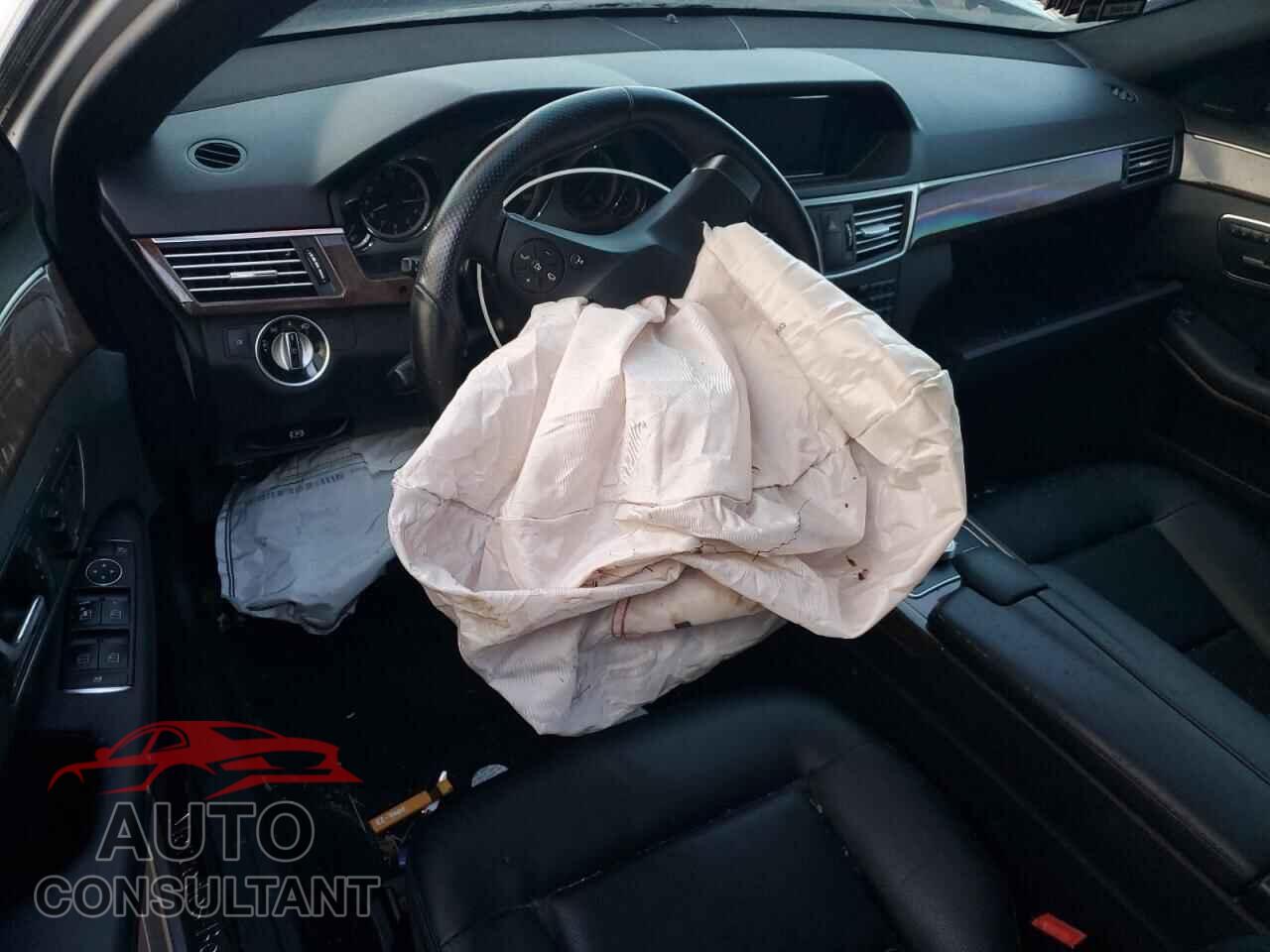 MERCEDES-BENZ E-CLASS 2011 - WDDHF8HB7BA460085
