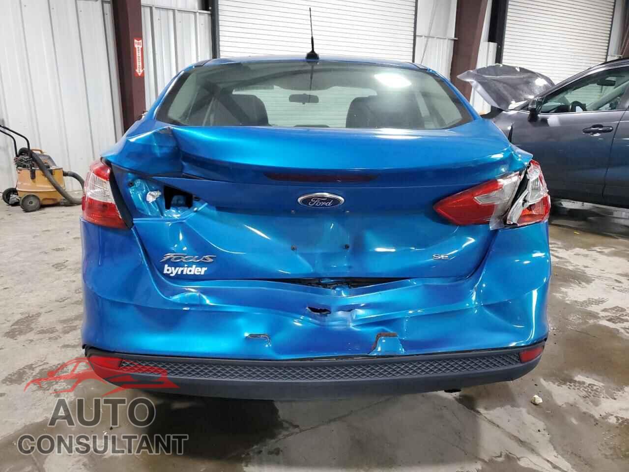 FORD FOCUS 2014 - 1FADP3F2XEL167047