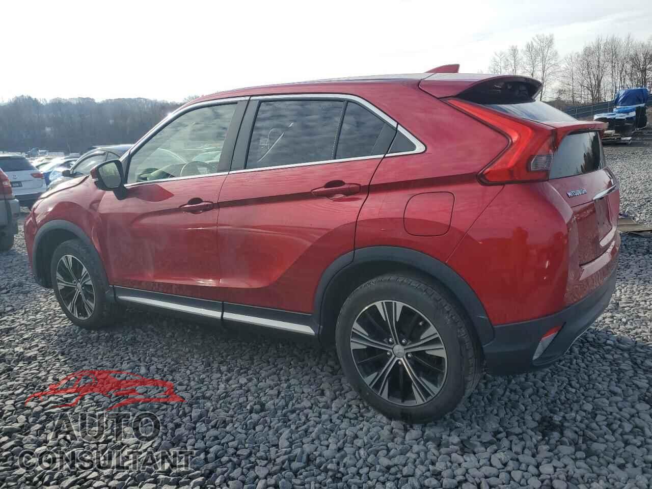 MITSUBISHI ECLIPSE 2019 - JA4AT5AA4KZ022088