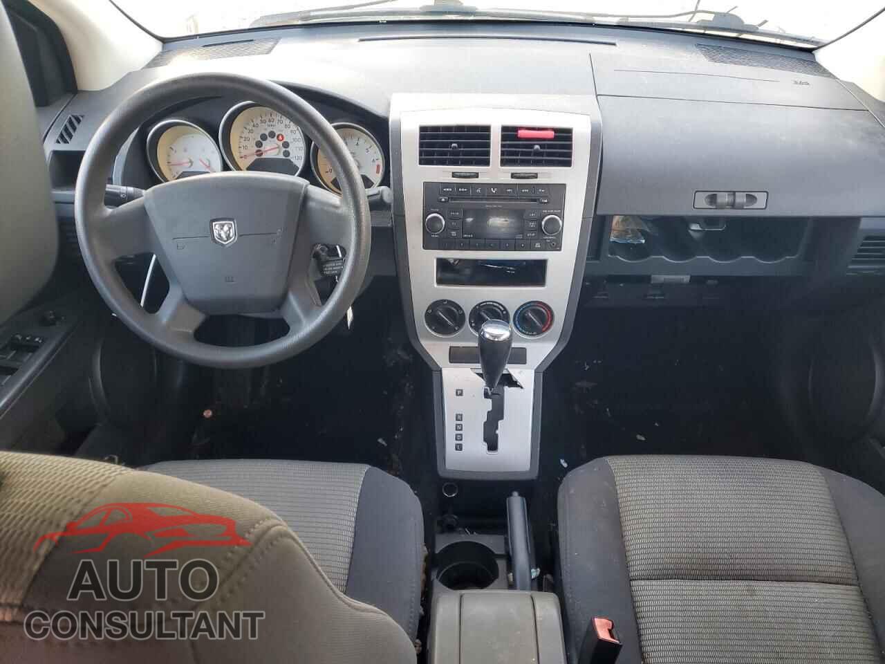 DODGE CALIBER 2009 - 1B3HB48A89D112280