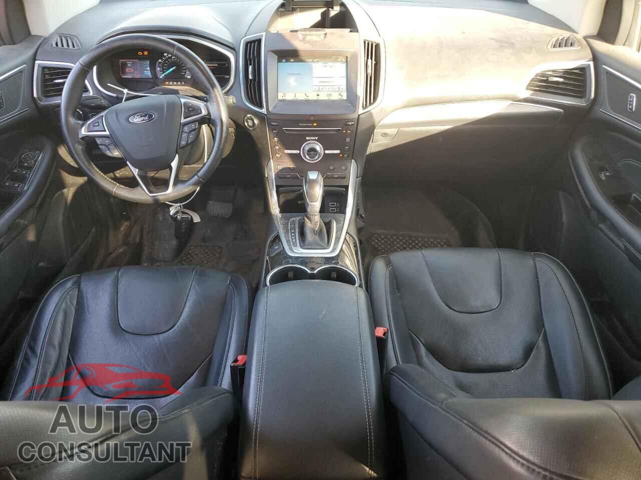 FORD EDGE 2017 - 2FMPK4K9XHBC48404