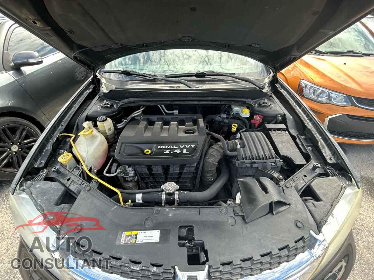 DODGE AVENGER 2014 - 1C3CDZAB9EN108539