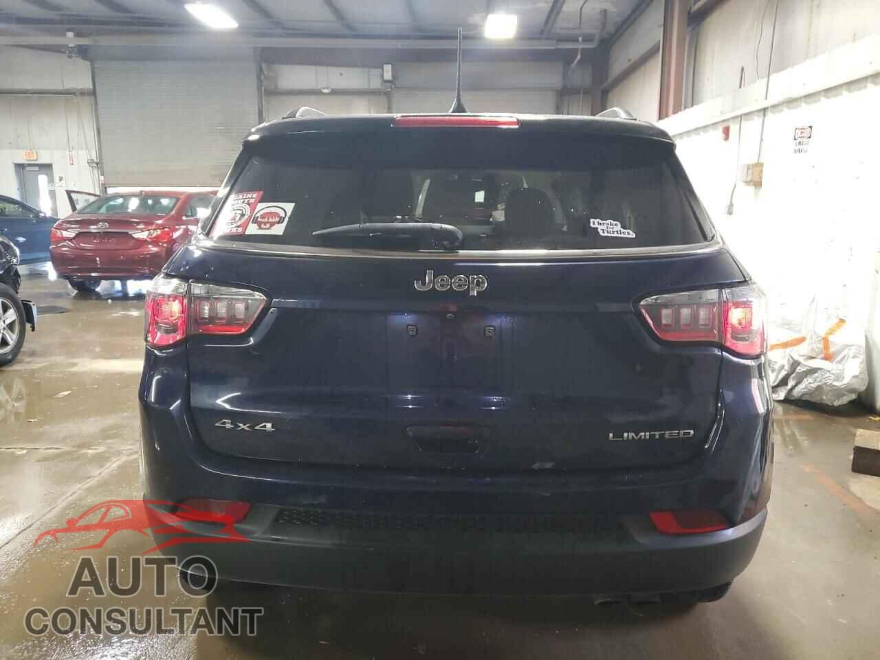 JEEP COMPASS 2020 - 3C4NJDCBXLT255172