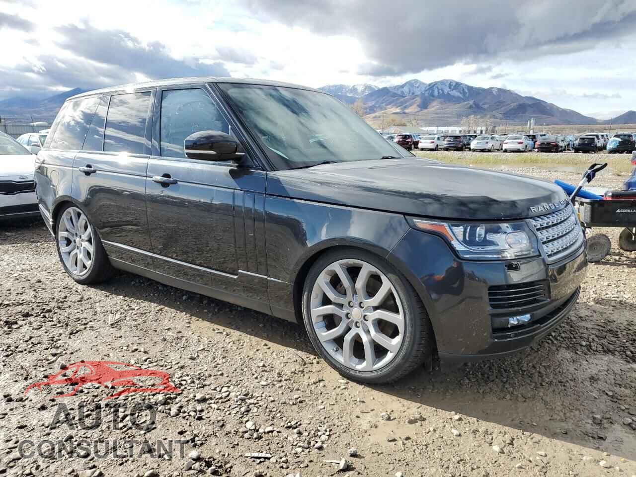 LAND ROVER RANGEROVER 2014 - SALGS2TFXEA160630