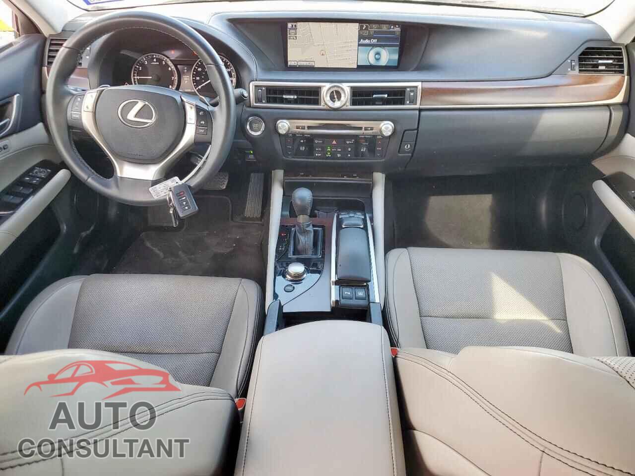 LEXUS GS350 2014 - JTHBE1BL4E5031400