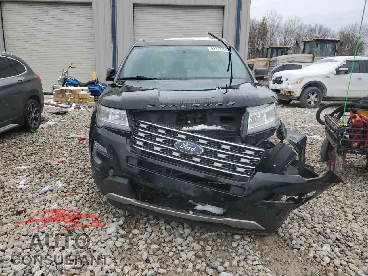 FORD EXPLORER 2017 - 1FM5K8D83HGD14660