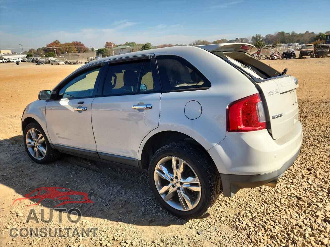 FORD EDGE 2011 - 2FMDK3JC8BBB46715