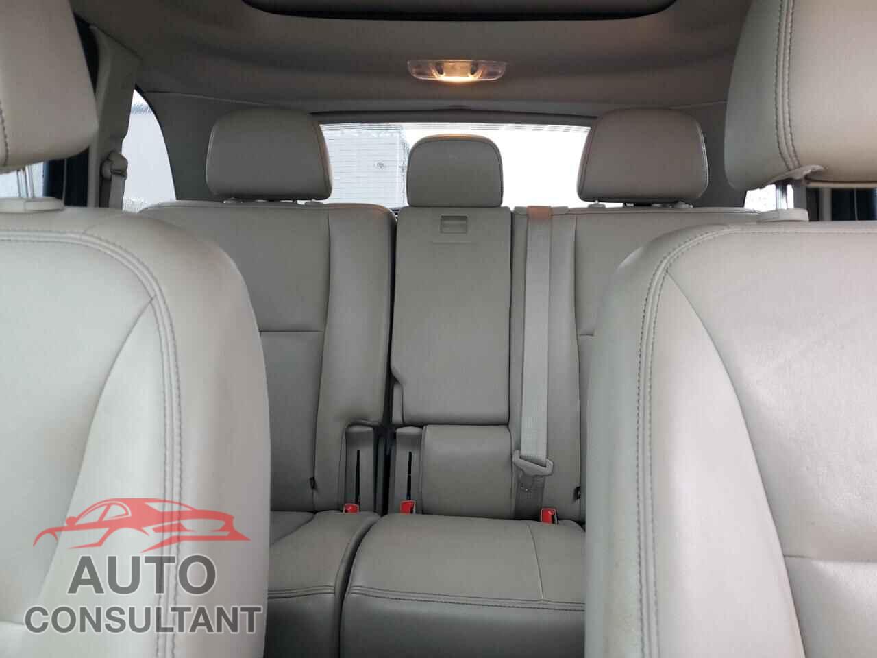 FORD EDGE 2012 - 2FMDK3JC3CBA82679