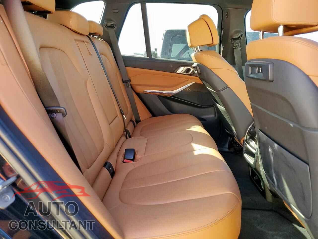 BMW X5 2022 - 5UXCR4C05N9K77458