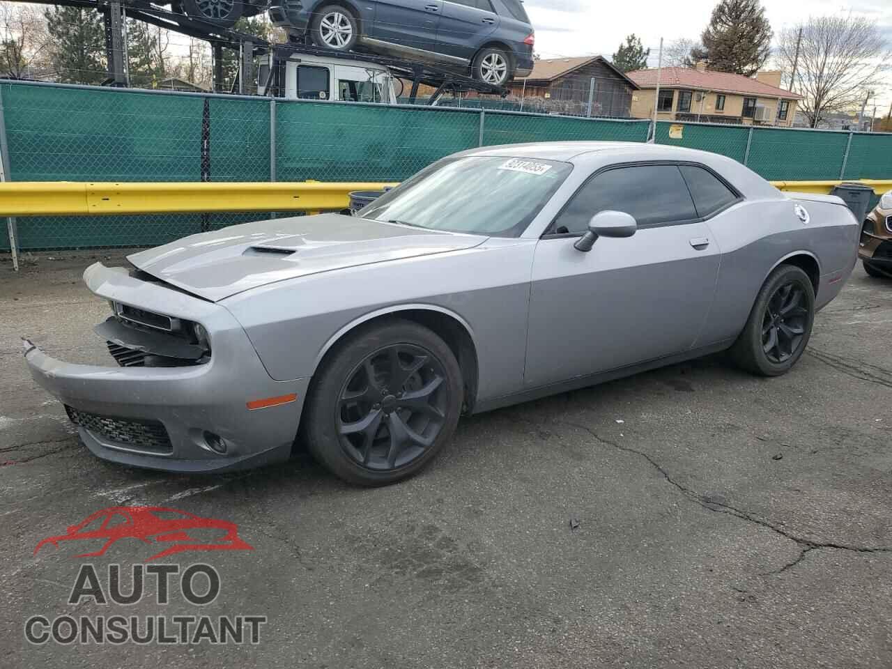 DODGE CHALLENGER 2016 - 2C3CDZAG8GH220904