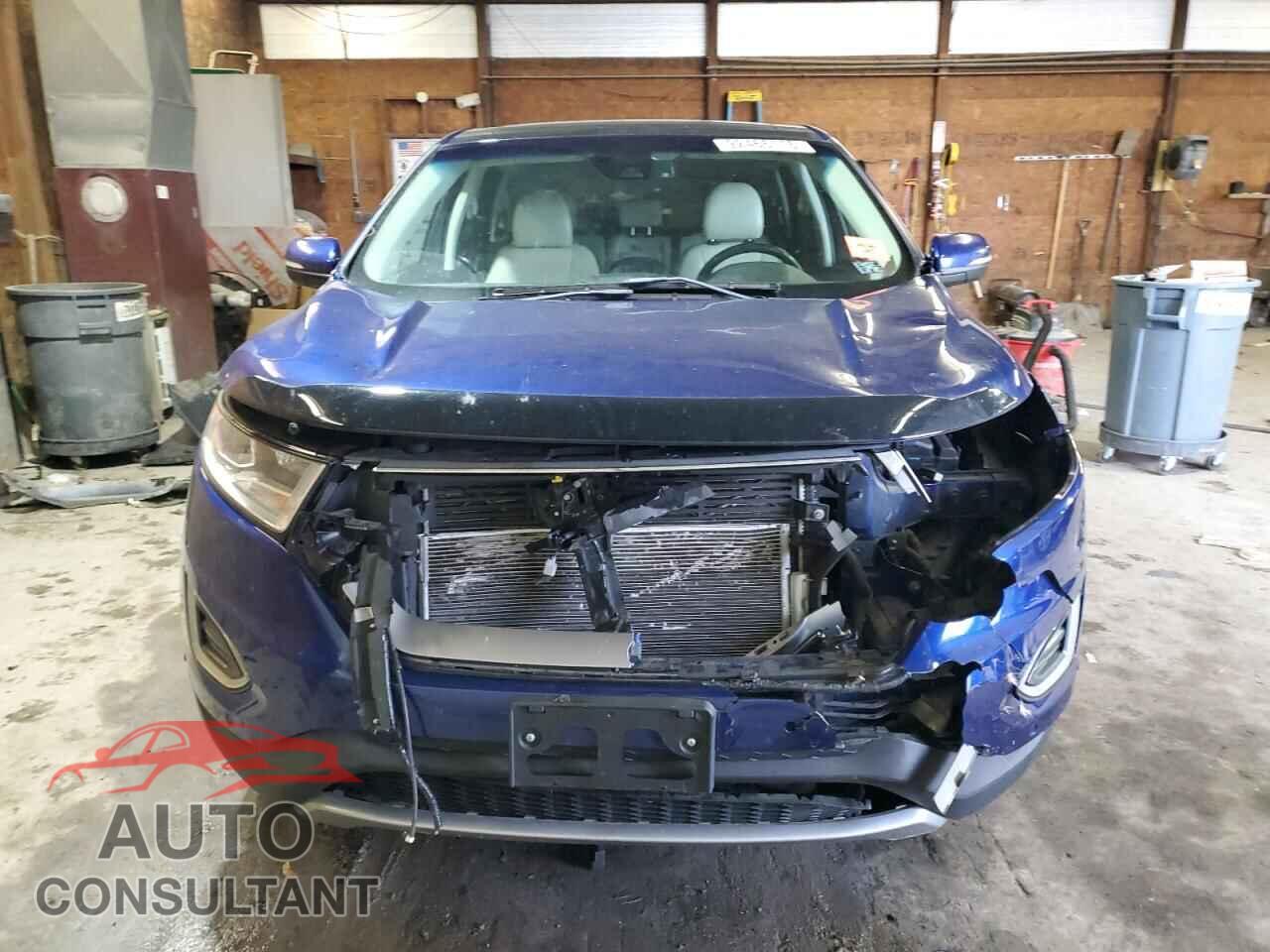 FORD EDGE 2015 - 2FMPK4K88FBB01969