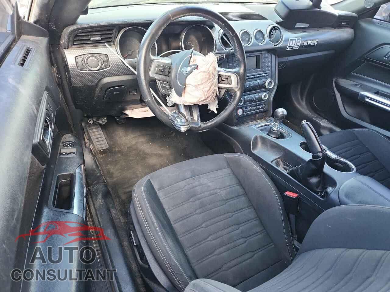 FORD MUSTANG 2015 - 1FA6P8CF4F5336837