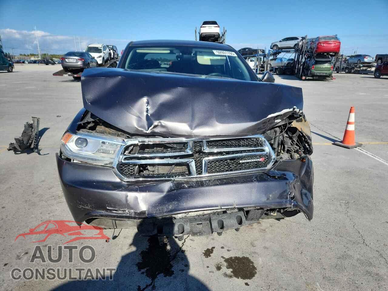 DODGE DURANGO 2017 - 1C4RDHAG1HC950660