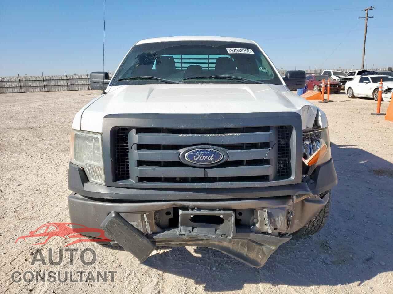 FORD F-150 2012 - 1FTFX1CF6CFC34219