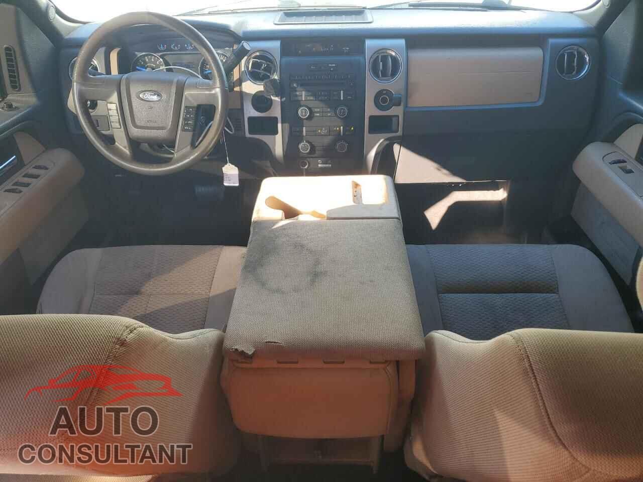 FORD F-150 2013 - 1FTEX1CM5DFD70465