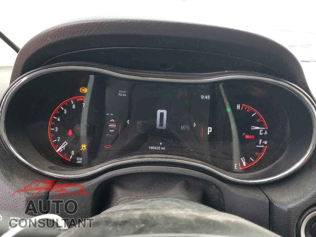 DODGE DURANGO 2014 - 1C4RDHAG8EC455027