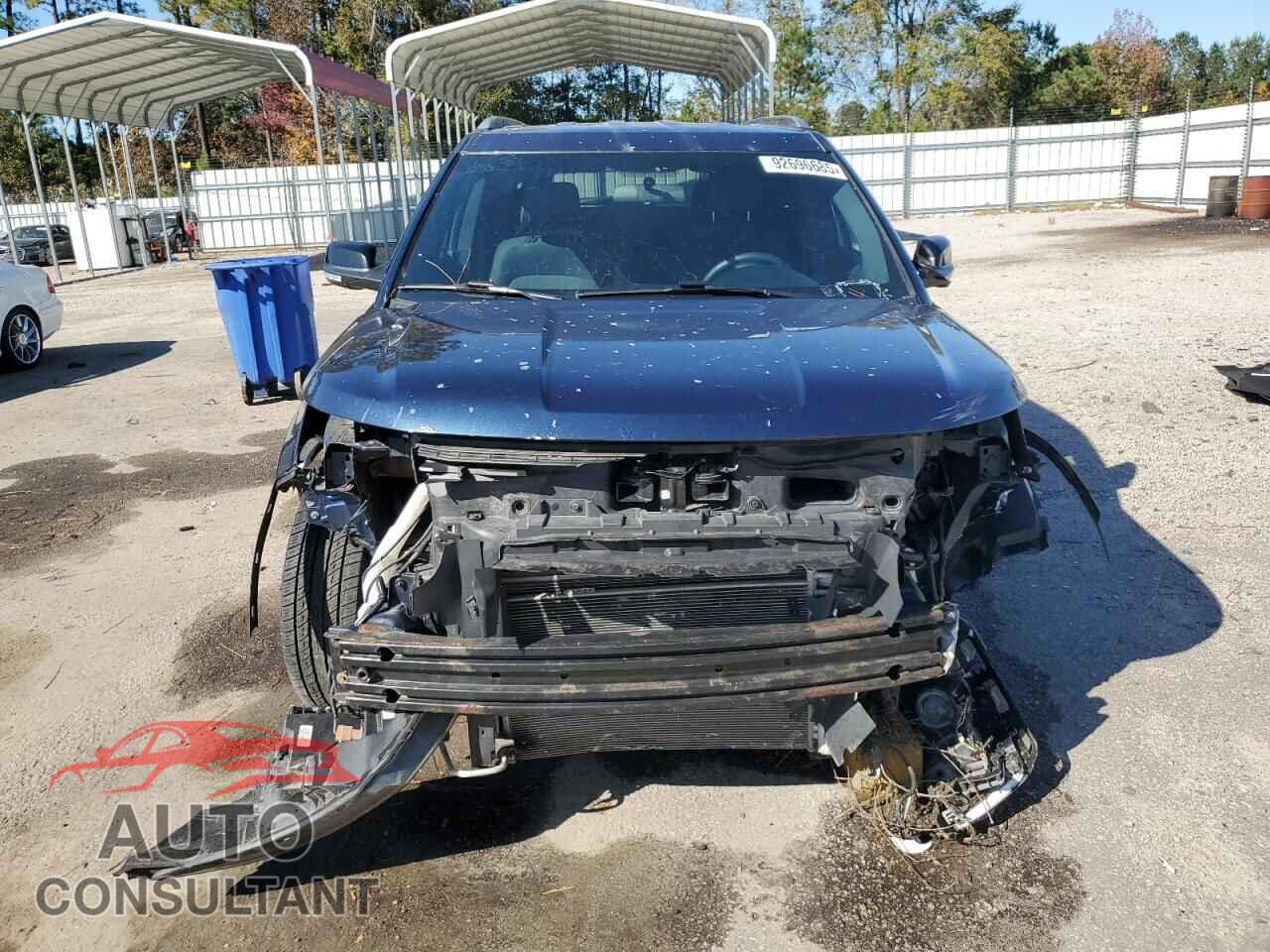 FORD EXPLORER 2017 - 1FM5K8D80HGD71978