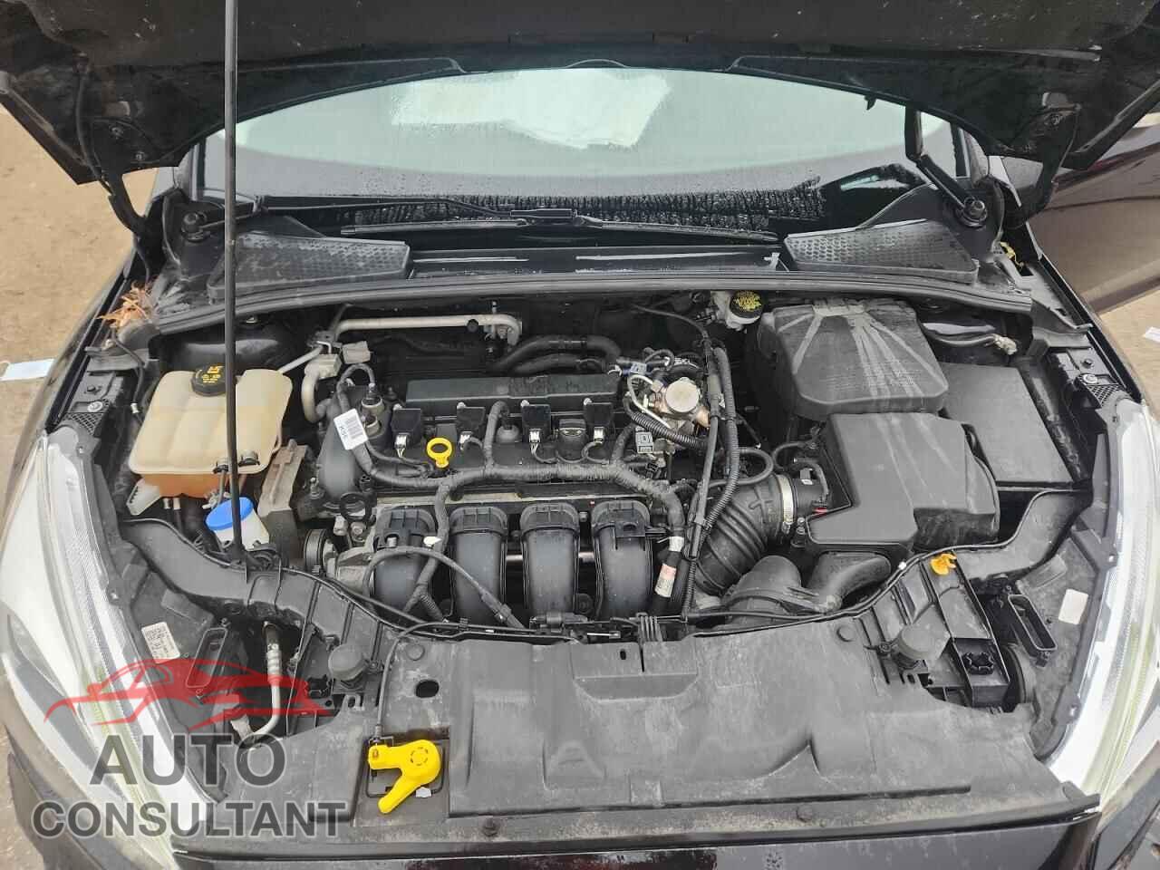 FORD FOCUS 2016 - 1FADP3N25GL357908