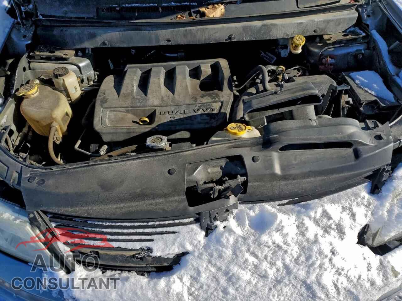 DODGE JOURNEY 2010 - 3D4PG4FB5AT116473