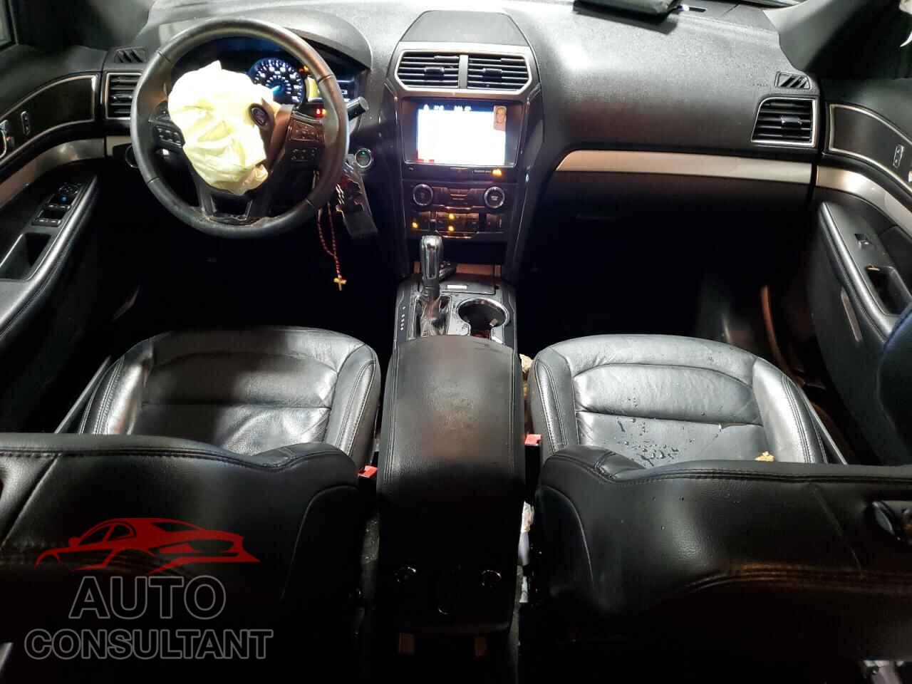 FORD EXPLORER 2017 - 1FM5K8D87HGD81469