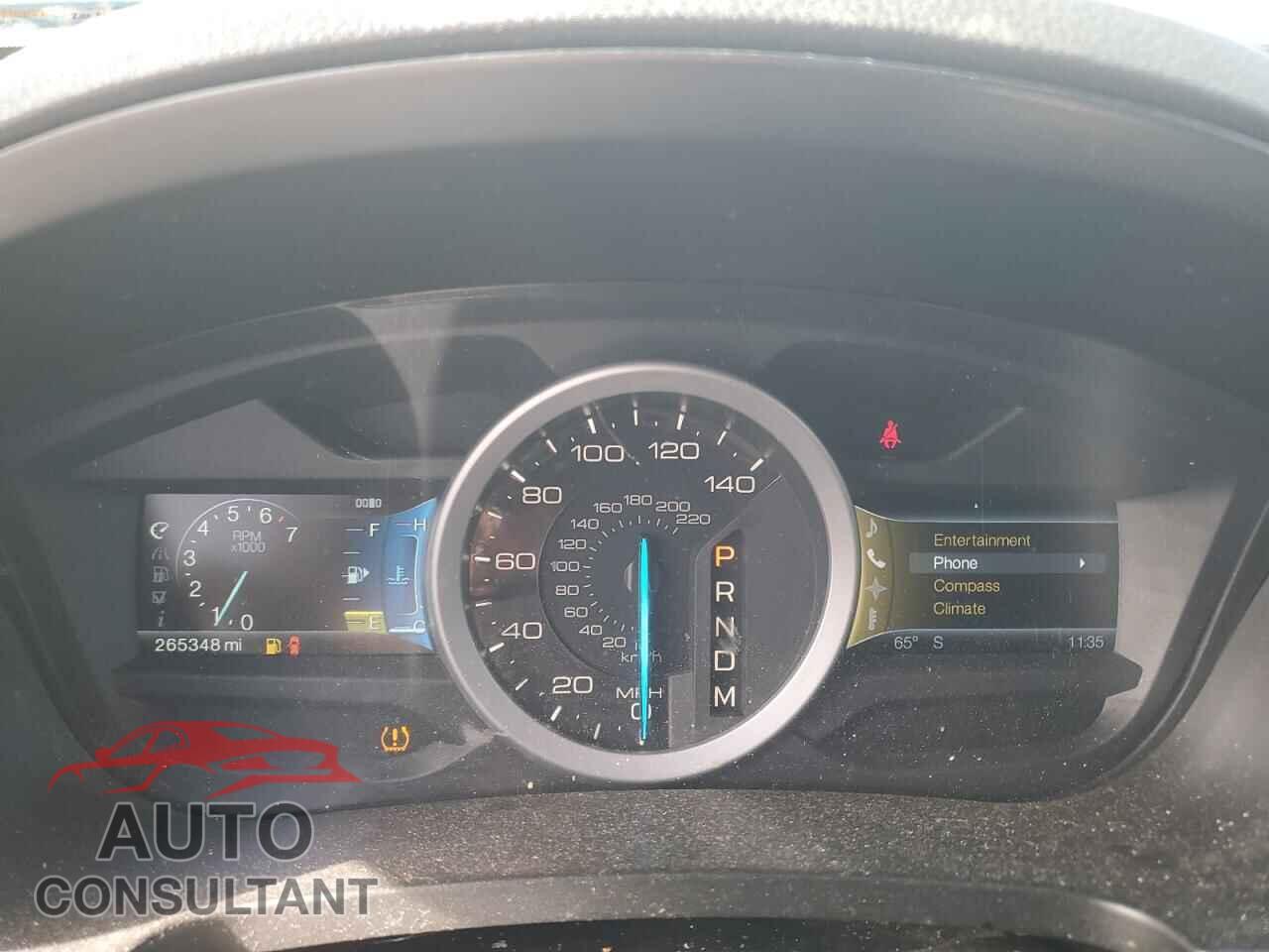 FORD EXPLORER 2011 - 1FMHK8D88BGA10700