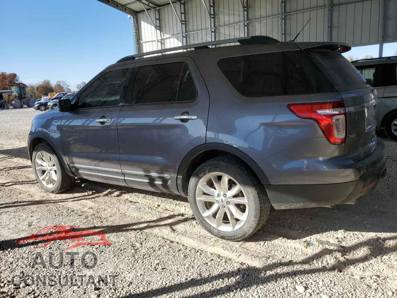 FORD EXPLORER 2014 - 1FM5K8D84EGA27002