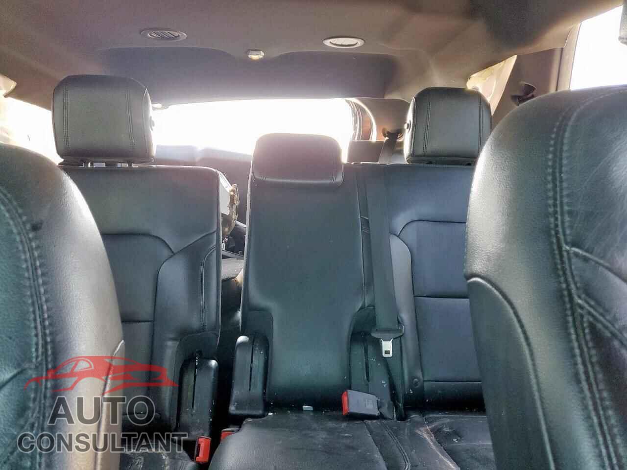 FORD EXPLORER 2018 - 1FM5K8D88JGB93775