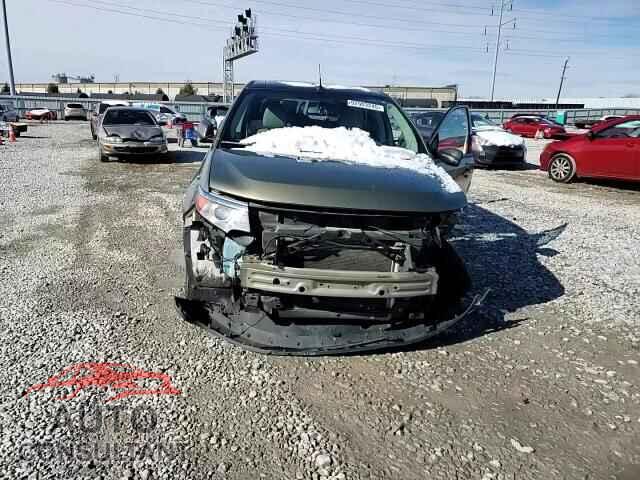 FORD EDGE 2013 - 2FMDK3JC1DBC65435