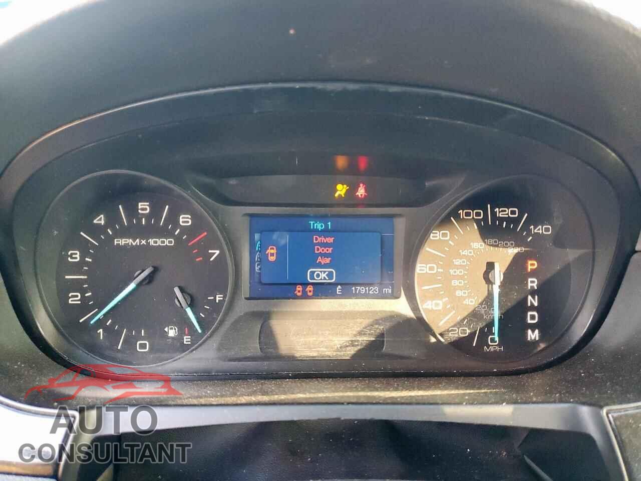 FORD EDGE 2012 - 2FMDK3GC8CBA26664