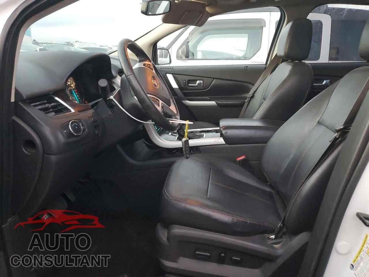 FORD EDGE 2012 - 2FMDK3KC8CBA70672