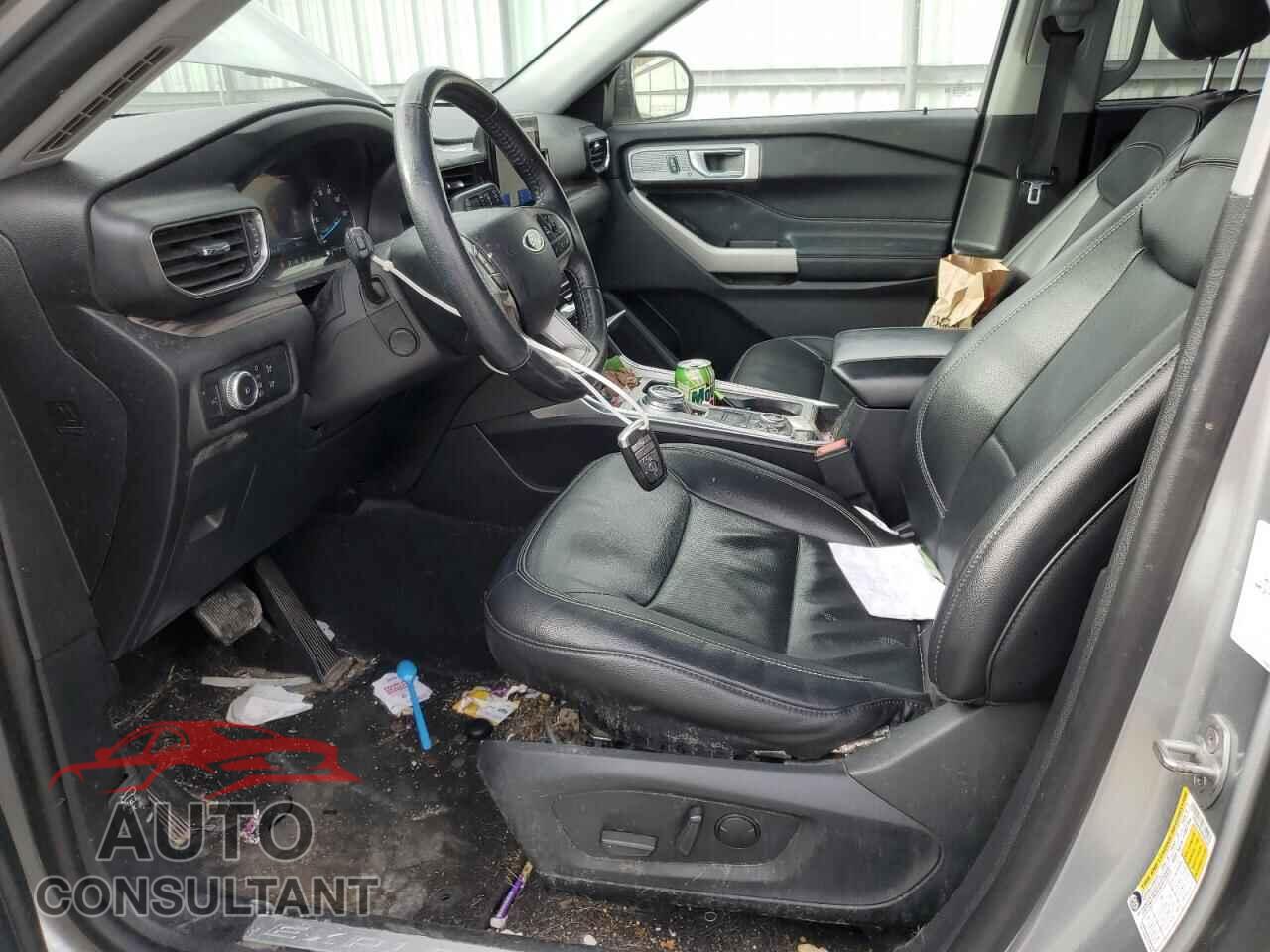 FORD EXPLORER 2021 - 1FMSK8FH2MGA88699