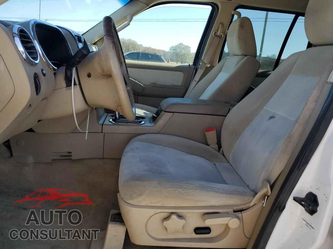 FORD EXPLORER 2010 - 1FMEU6DEXAUB07307
