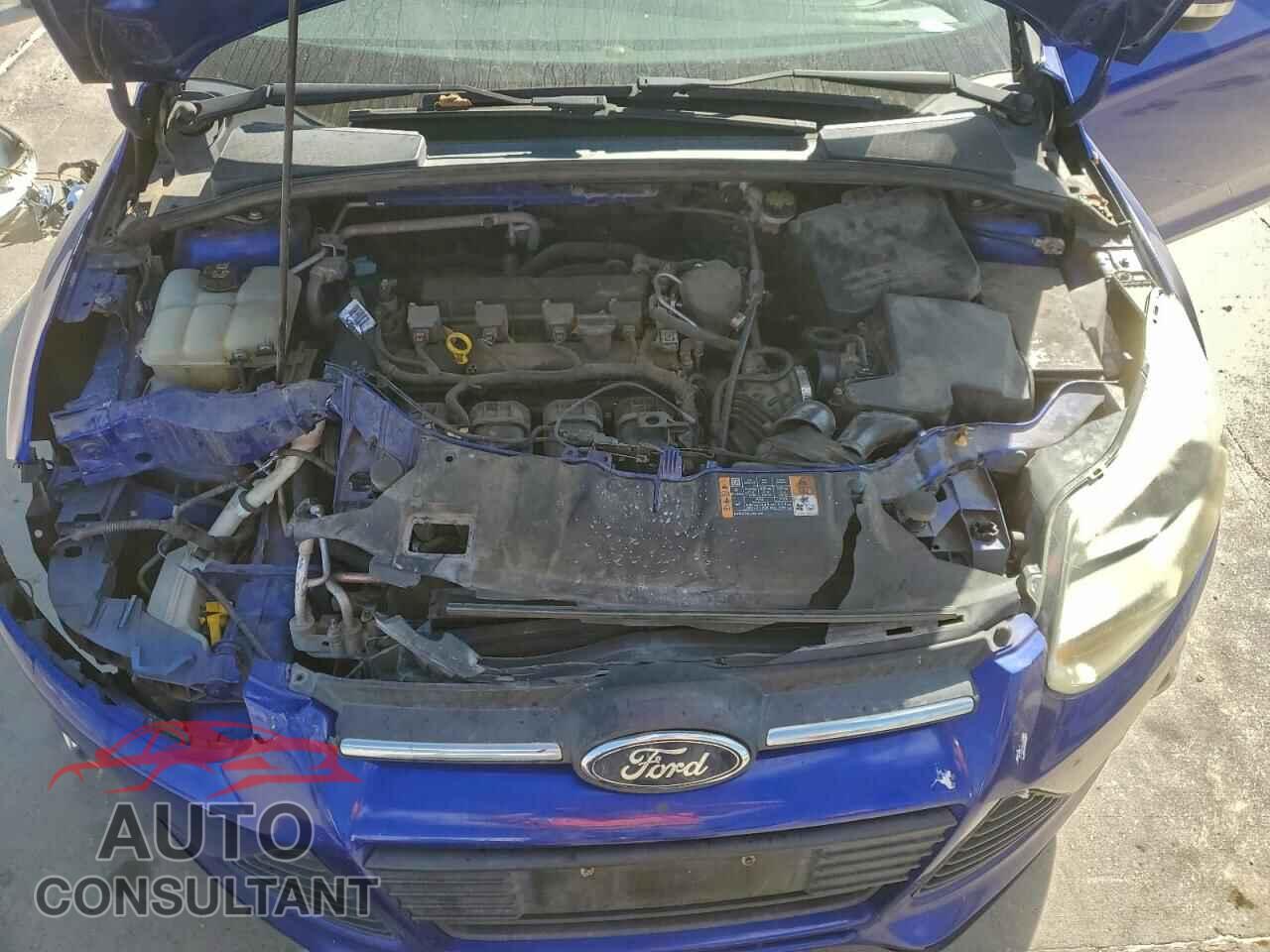 FORD FOCUS 2014 - 1FADP3F20EL281221