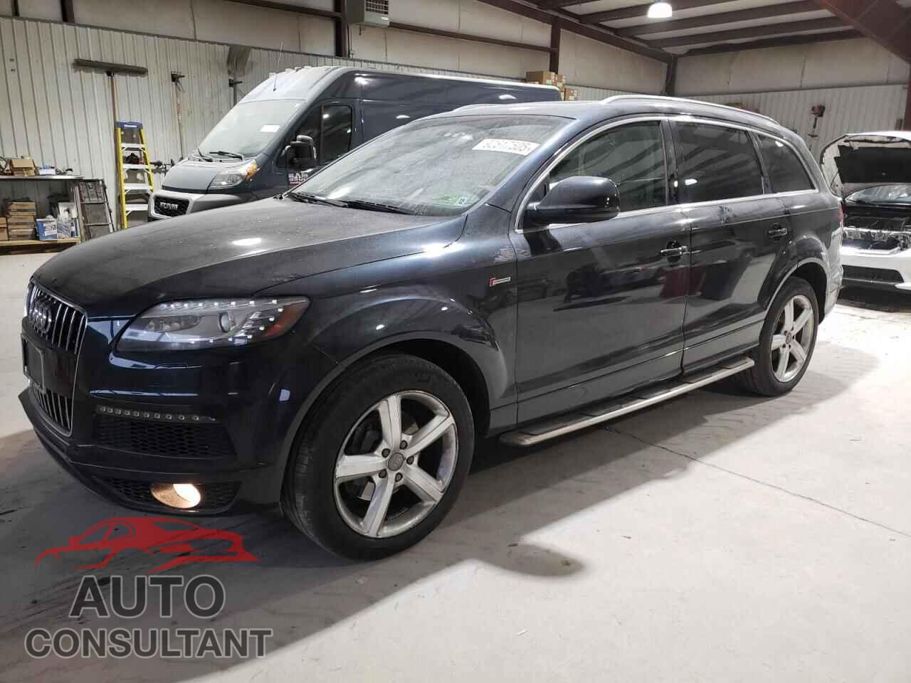 AUDI Q7 2012 - WA1DGAFEXCD002397