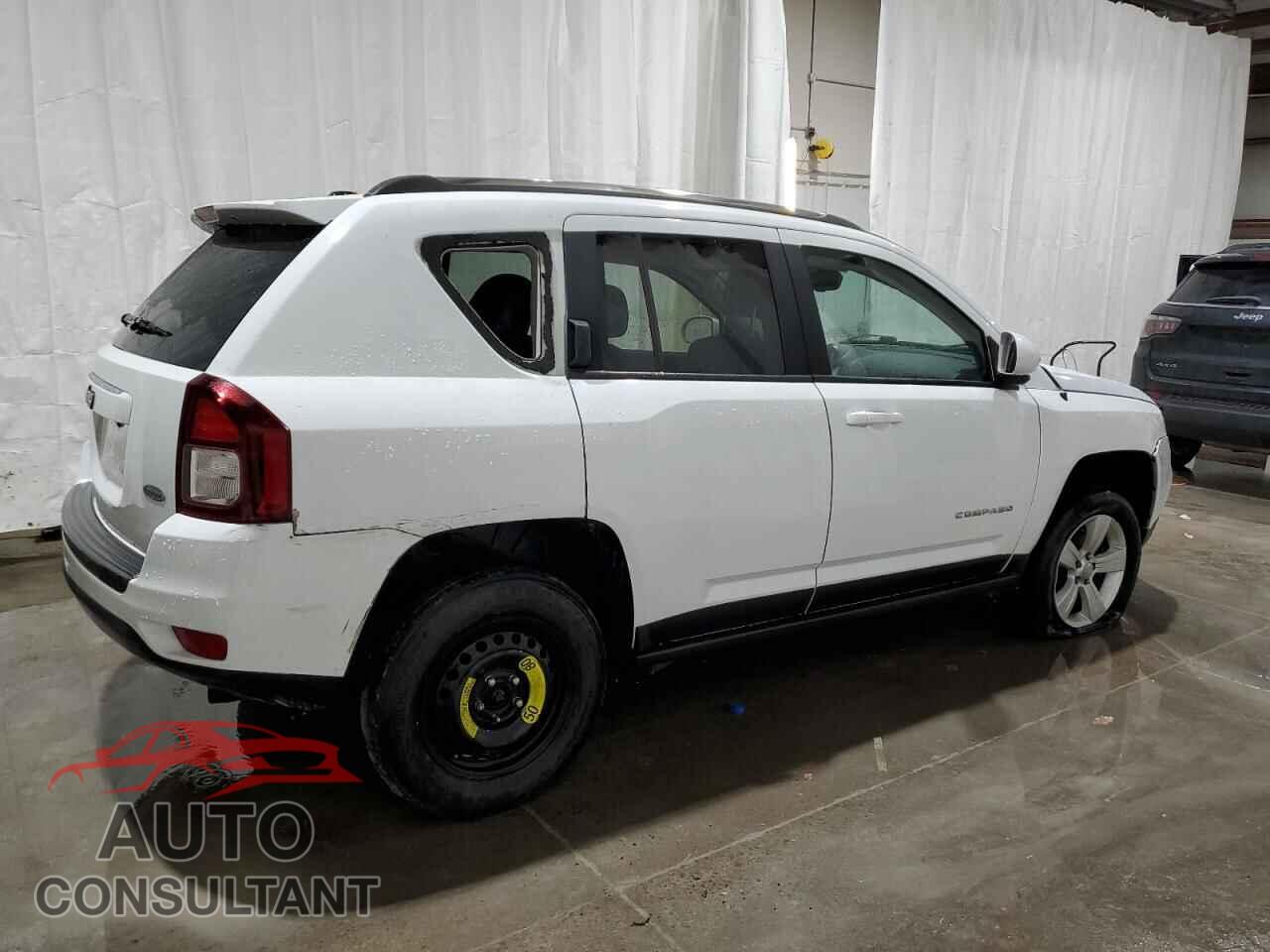 JEEP COMPASS 2014 - 1C4NJDEB4ED853005