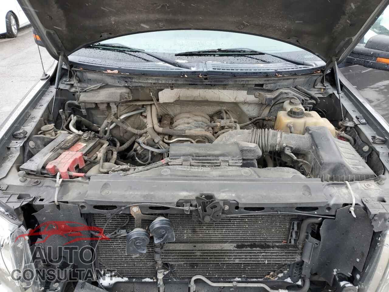 FORD F-150 2012 - 1FTFX1EF2CFC52116