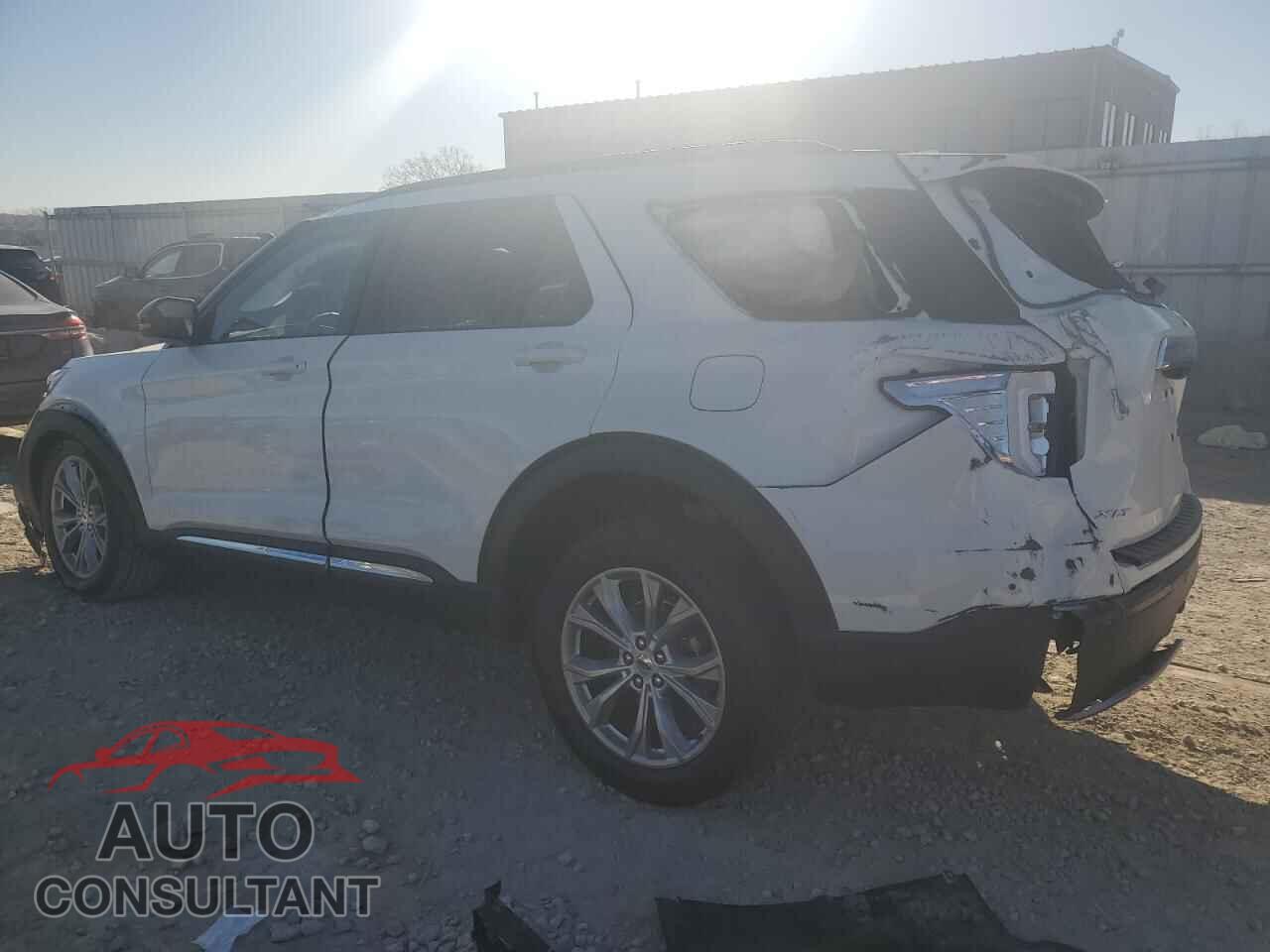 FORD EXPLORER 2023 - 1FMSK8DH3PGB65037