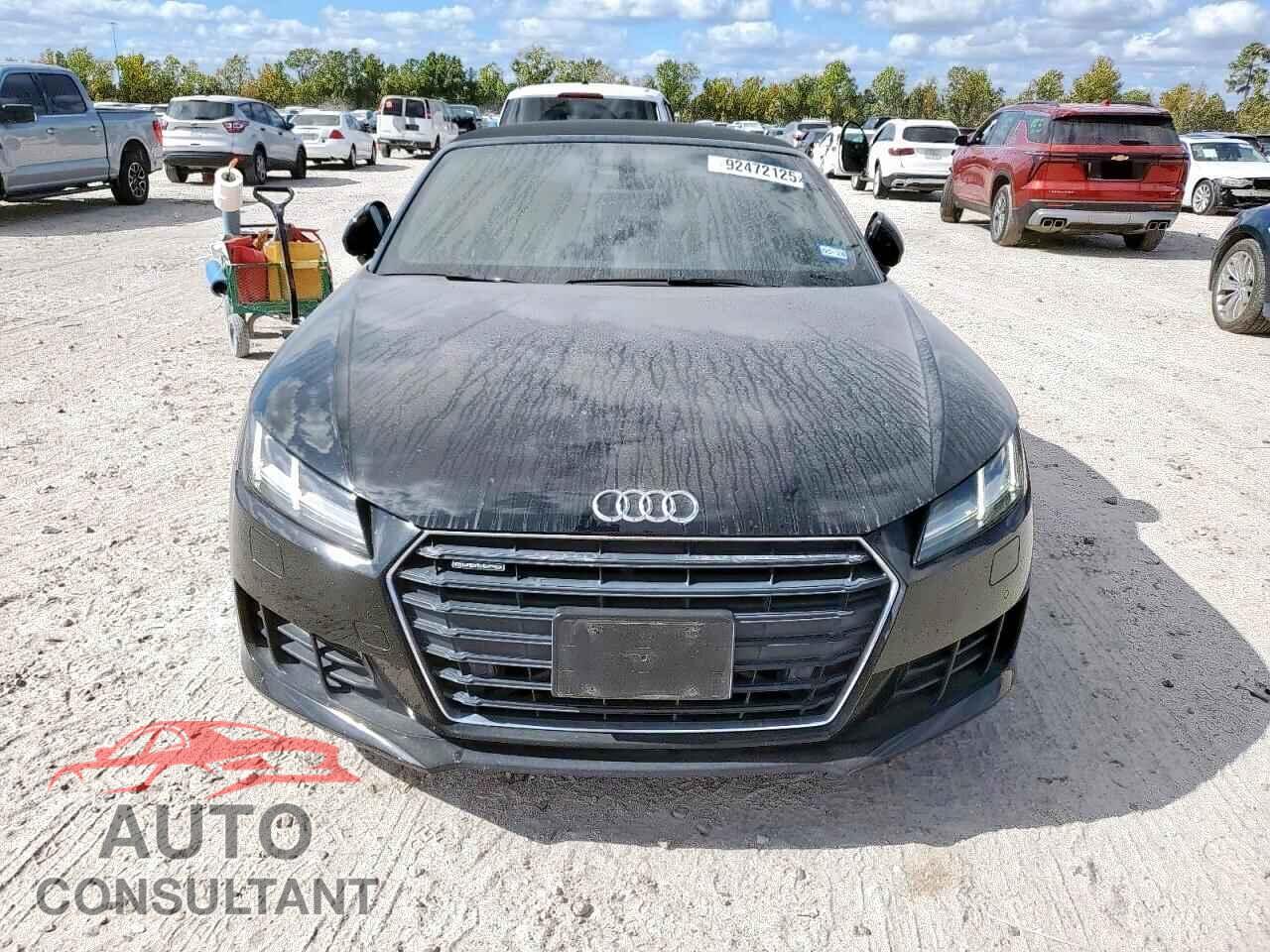 AUDI TT 2017 - TRUT5CFV9H1006118