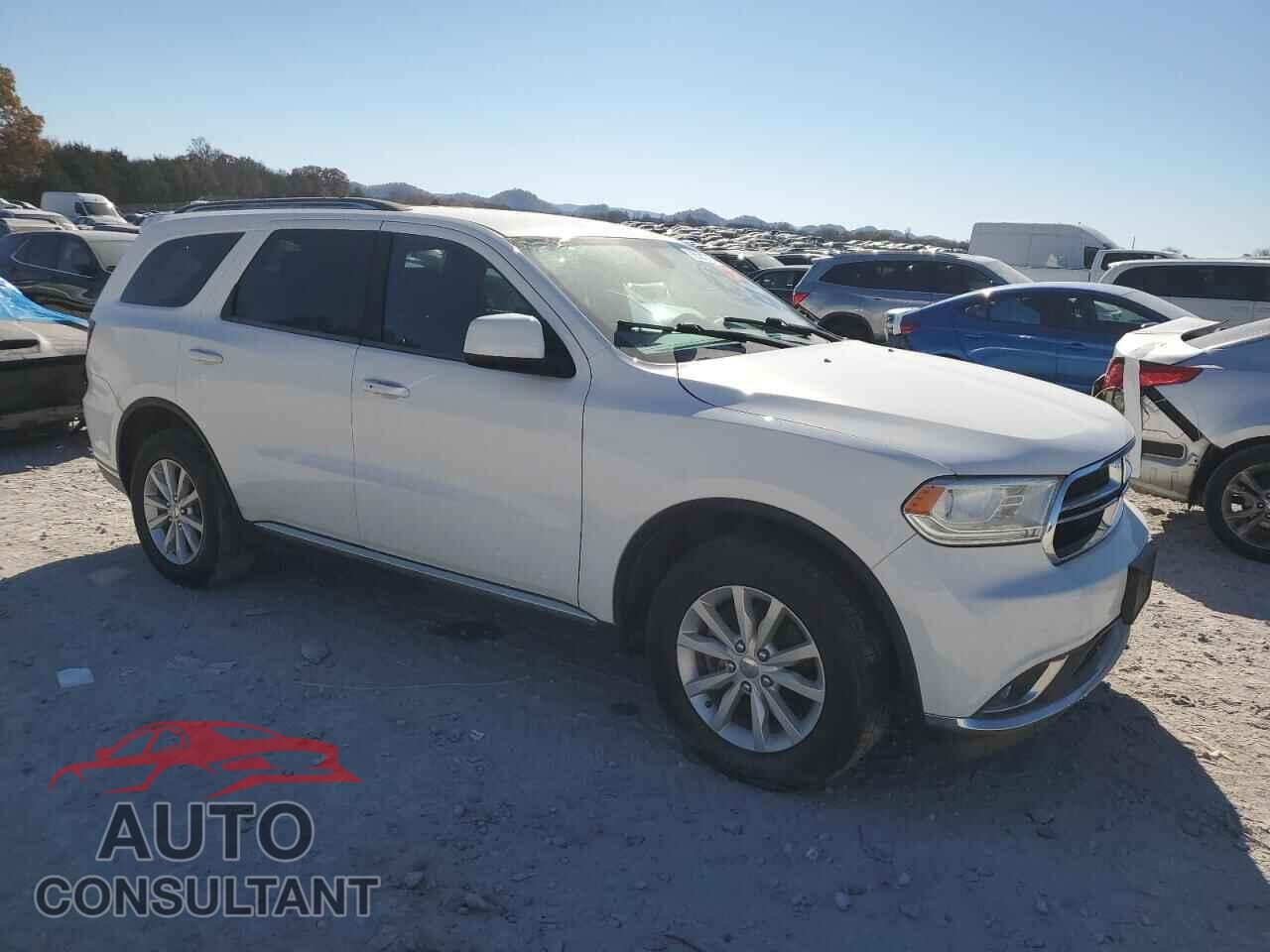 DODGE DURANGO 2014 - 1C4RDJAG9EC509278
