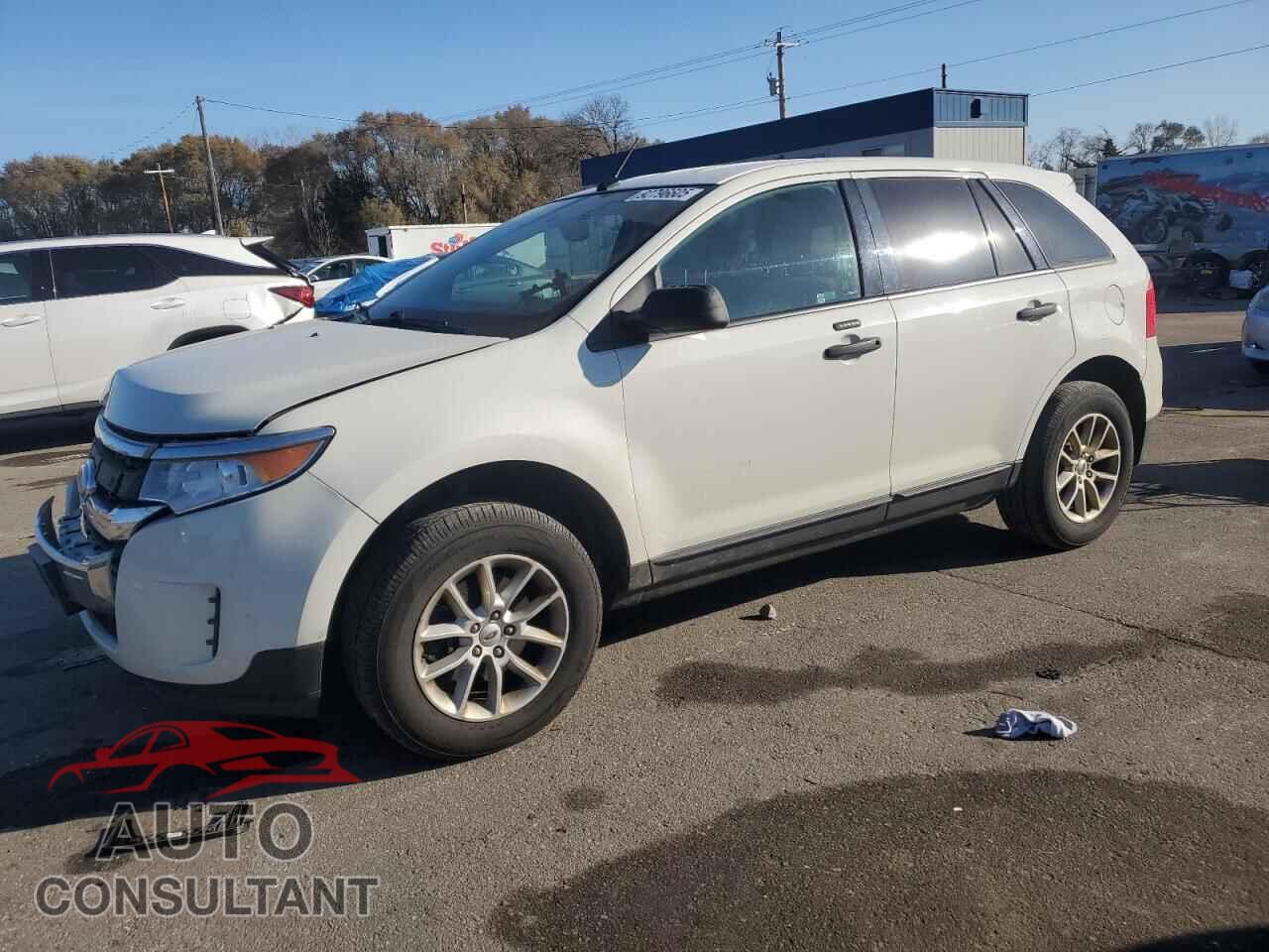 FORD EDGE 2013 - 2FMDK3GC1DBB29376