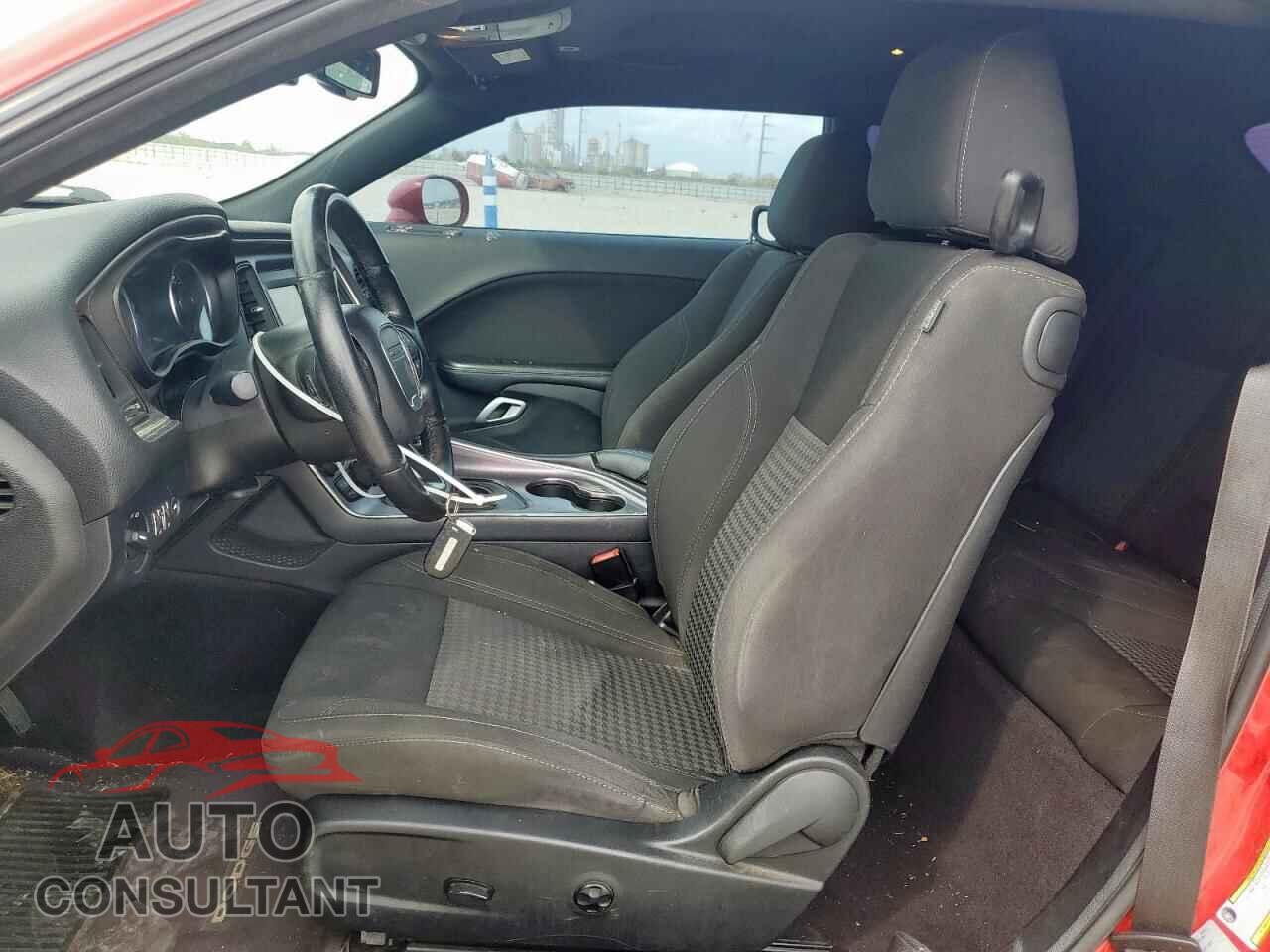 DODGE CHALLENGER 2017 - 2C3CDZAG6HH611762