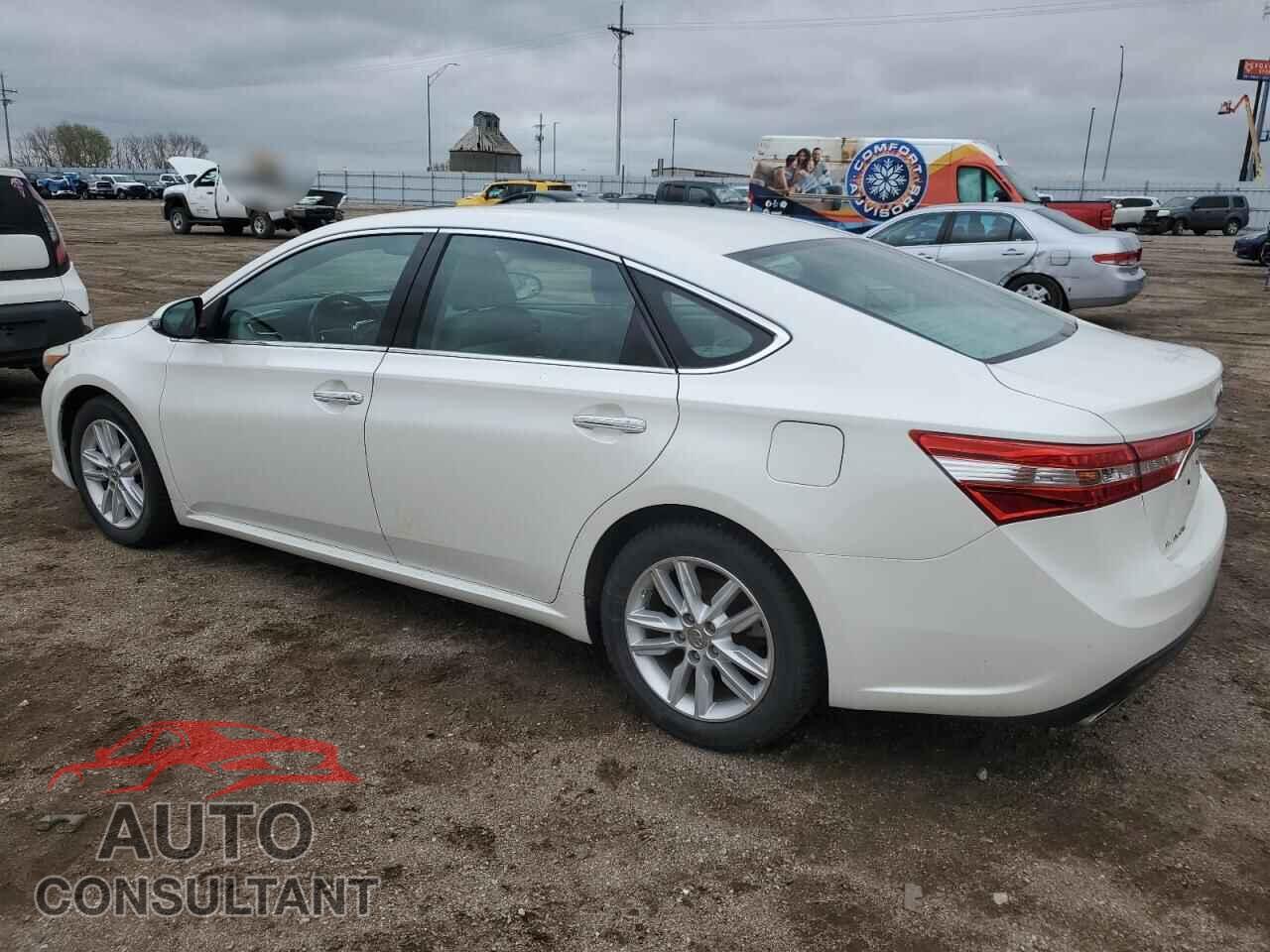 TOYOTA AVALON 2014 - 4T1BK1EB5EU113473