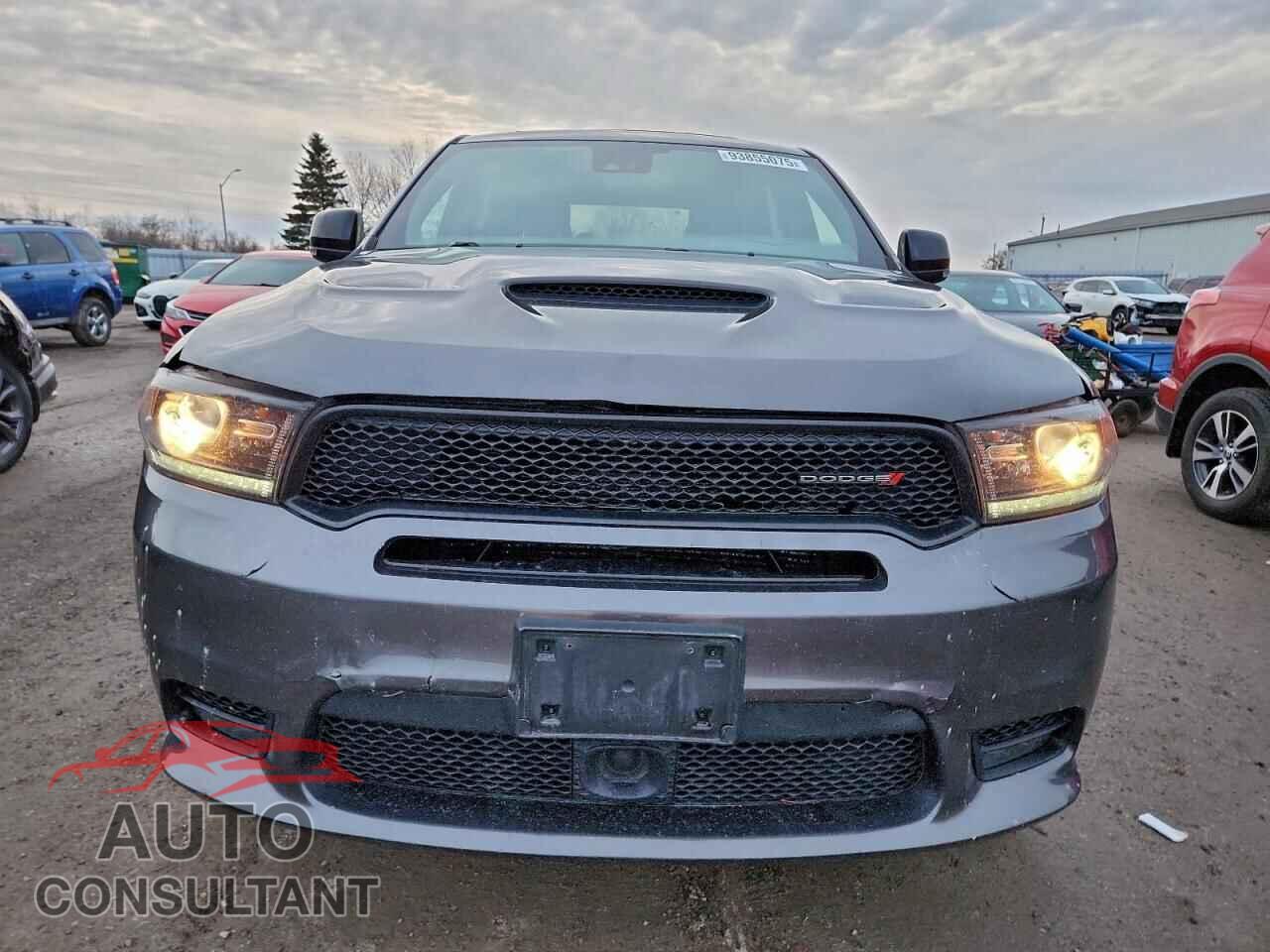 DODGE DURANGO 2018 - 1C4RDJDG1JC414364